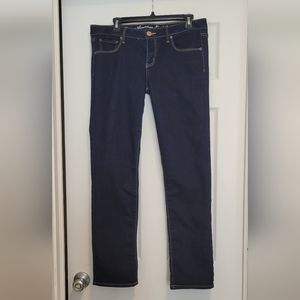 American eagle skinny jeans size 14